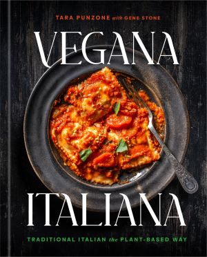 Book Launch: Vegana Italiana by Tara Punzone