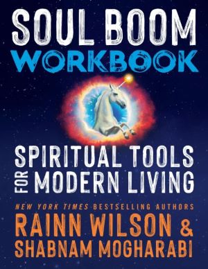 Book Signing: Soul Boom Workbook By Rainn Wilson