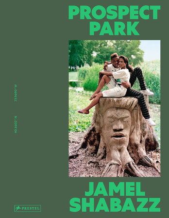 Park Slope Book Launch: Prospect Park by Jamel Shabazz in conversation with Noelle Théard