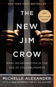 PowerHouse Book Club: The New Jim Crow by Michelle Alexander