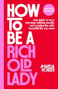 Book Launch: How to Be a Rich Old Lady by Amanda Holden in conversation with Nikita Redkar