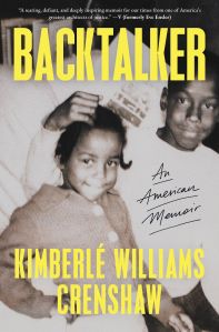 Book Launch: Backtalker by Kimberlé W. Crenshaw
