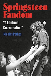 Book Launch: Springsteen Fandom by Nicolas Pethes