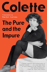 Book Launch: The Pure and the Impure by Colette translated by Rachel Careau in conversation with Jeffery Lependorf