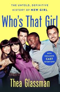 Book Launch: Who's That Girl by Thea Glassman