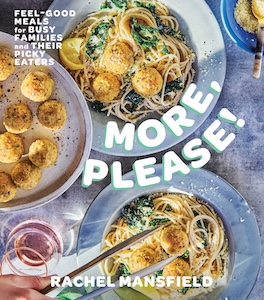 Book Launch: More Please! by Rachel Mansfield