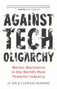 Book Launch: Against Tech Oligarchy by JS Tan and Clarissa Redwine