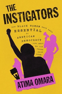 Book Launch: The Instigators by Atima Omara
