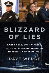 Book Launch: Blizzard of Lies by Dave Wedge