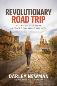 Book Launch: Revolutionary Road Trip by Darley Newman