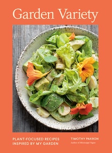 Book Launch: Garden Variety by Timothy Pakron in conversation with Halle Burns
