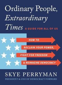 Book Launch: Ordinary People, Extraordinary Times by Skye Perryman