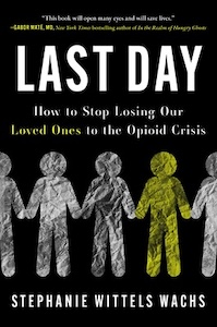 Book Launch: Last Day by Stephanie Wittels Wachs