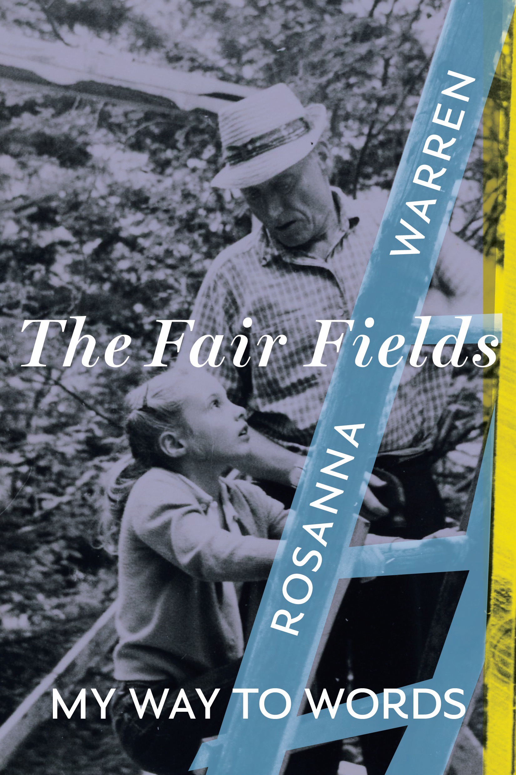 Book Launch at Columbus Circle: The Fair Fields: My Way to Words by Rosanna Warren in conversation with Margo Jefferson