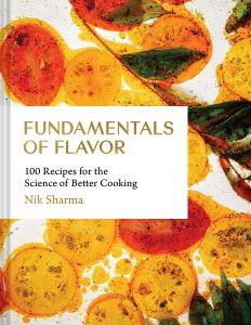 Book Launch: Fundamentals of Flavor by Nik Sharma