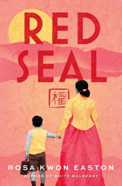 Book Launch at Columbus Circle: Red Seal by Rosa Kwon Easton in conversation with Eve Chung