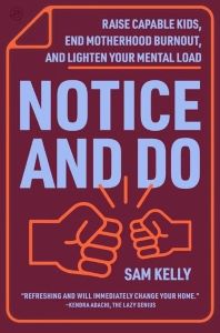 Book Launch: Notice and Do by Sam Kelly