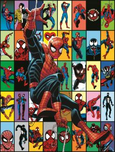 Book Launch: Spider Man Total Universe by Patrick A. Reed with Moderator to be Announced