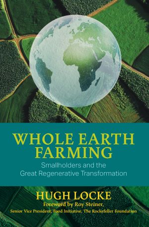 Book Launch at Columbus Circle: Whole Earth Farming by Hugh Locke in conversation with Roy Steiner