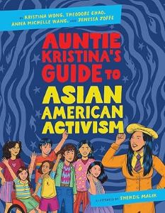 Columbus Circle Book Launch: Auntie Kristina's Guide to Asian American Activism by Kristina Wong in conversation with Annie Tan