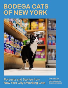Book Launch: Bodega Cats of New York by Dan Rimada