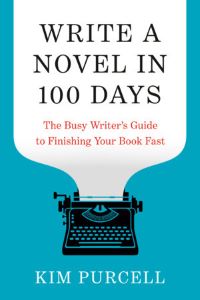 Book Launch/ Workshop: Write a Novel in 100 days by Kim Purcell