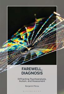 Columbus Circle Book Launch: Farewell, Diagnosis by Benjamin Morsa