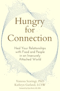 Book Panel: Hungry for Connection by Kathryn Garland and Vanessa Scaringi in conversation with Dr. Alexis Conason