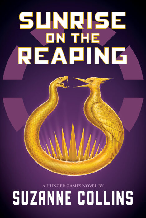 Book Club at Powerhouse Arena: Sunrise on the Reaping by Suzanne Collins