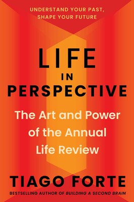 Book Launch at Columbus Circle: Life in Perspective by Tiago Forte in conversation with Ryder Carroll